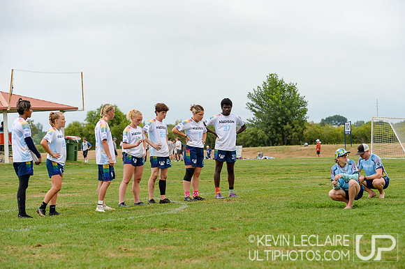 Skyline vs. MUFAbots - Mixed U20 - 2021 YCC Saturday Pool Play