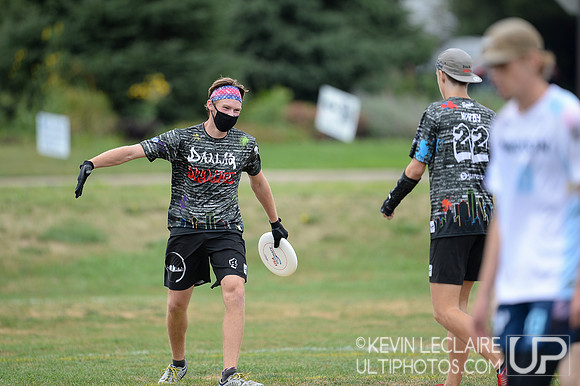 Skyline vs. MUFAbots - Mixed U20 - 2021 YCC Saturday Pool Play