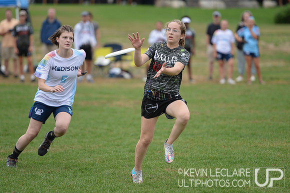 Skyline vs. MUFAbots - Mixed U20 - 2021 YCC Saturday Pool Play