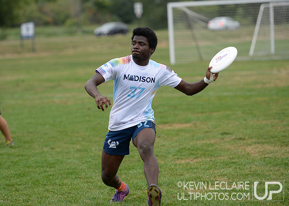 Skyline vs. MUFAbots - Mixed U20 - 2021 YCC Saturday Pool Play