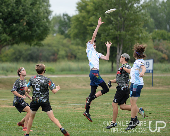 Skyline vs. MUFAbots - Mixed U20 - 2021 YCC Saturday Pool Play