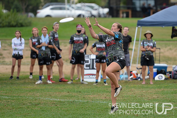 Skyline vs. MUFAbots - Mixed U20 - 2021 YCC Saturday Pool Play