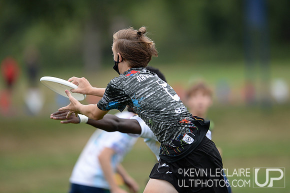 Skyline vs. MUFAbots - Mixed U20 - 2021 YCC Saturday Pool Play