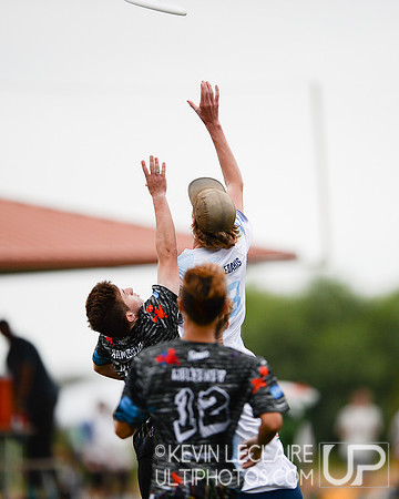 Skyline vs. MUFAbots - Mixed U20 - 2021 YCC Saturday Pool Play