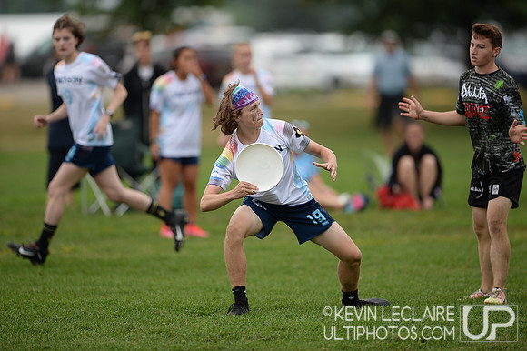 Skyline vs. MUFAbots - Mixed U20 - 2021 YCC Saturday Pool Play