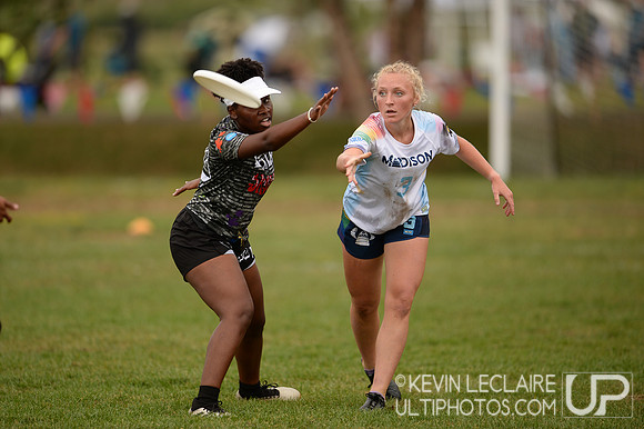 Skyline vs. MUFAbots - Mixed U20 - 2021 YCC Saturday Pool Play