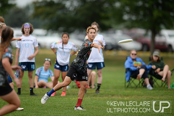 Skyline vs. MUFAbots - Mixed U20 - 2021 YCC Saturday Pool Play