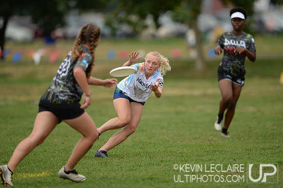 Skyline vs. MUFAbots - Mixed U20 - 2021 YCC Saturday Pool Play