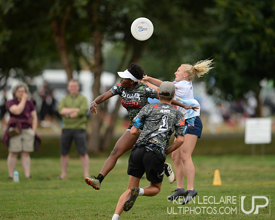 Skyline vs. MUFAbots - Mixed U20 - 2021 YCC Saturday Pool Play