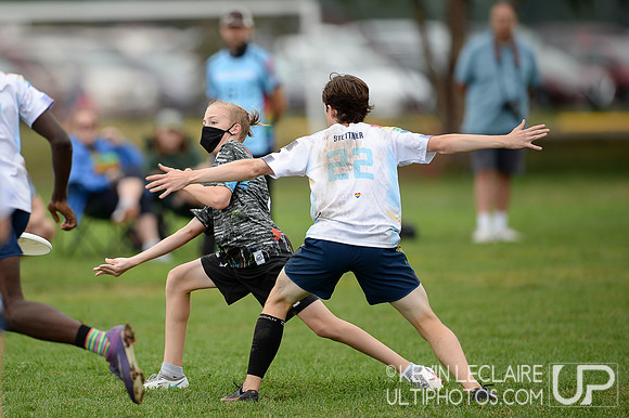 Skyline vs. MUFAbots - Mixed U20 - 2021 YCC Saturday Pool Play
