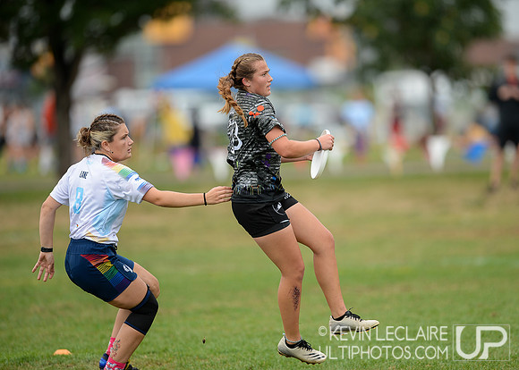 Skyline vs. MUFAbots - Mixed U20 - 2021 YCC Saturday Pool Play