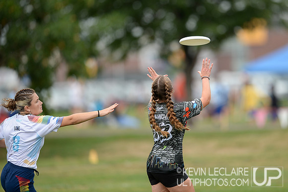 Skyline vs. MUFAbots - Mixed U20 - 2021 YCC Saturday Pool Play