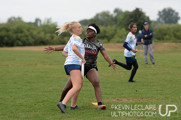 Skyline vs. MUFAbots - Mixed U20 - 2021 YCC Saturday Pool Play