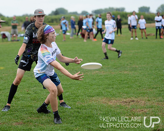 Skyline vs. MUFAbots - Mixed U20 - 2021 YCC Saturday Pool Play