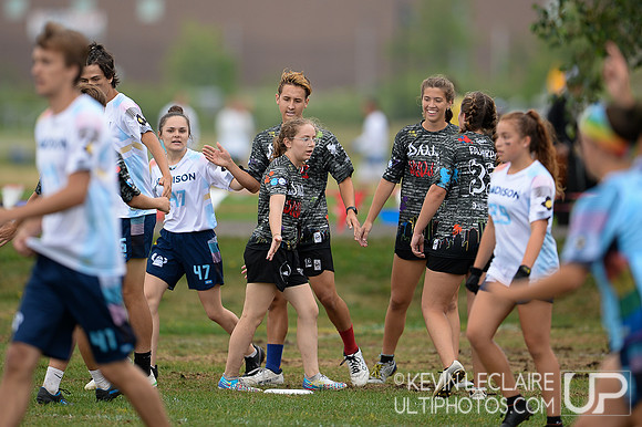 Skyline vs. MUFAbots - Mixed U20 - 2021 YCC Saturday Pool Play