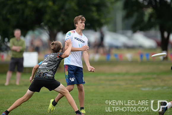 Skyline vs. MUFAbots - Mixed U20 - 2021 YCC Saturday Pool Play