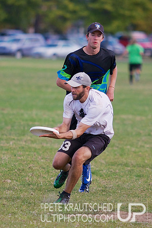 USAU NE Regionals 2013 -- Men's, Sat Round 4