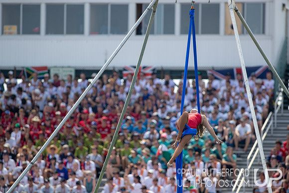 2018 World Ultimate Club Championships