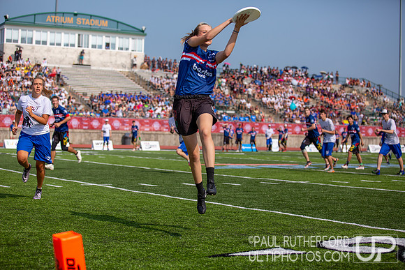 2018 World Ultimate Club Championships