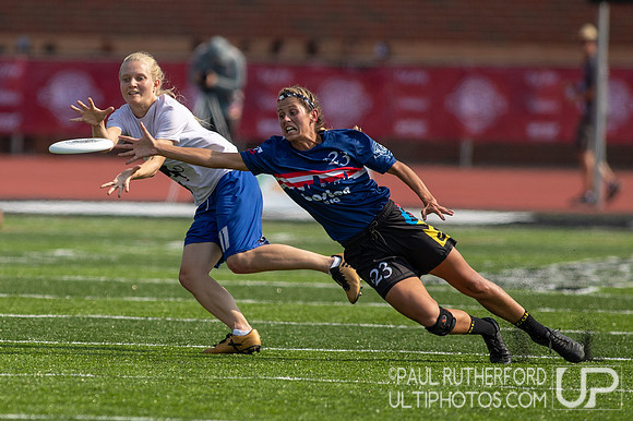 2018 World Ultimate Club Championships