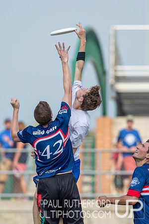 2018 World Ultimate Club Championships