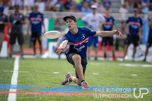 2018 World Ultimate Club Championships