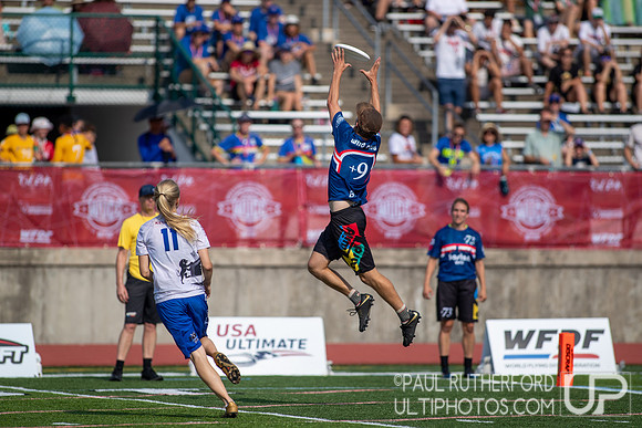 2018 World Ultimate Club Championships