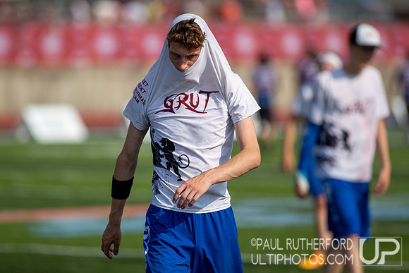 2018 World Ultimate Club Championships