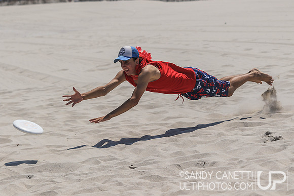 3rd Annual Jones Beach Tournament