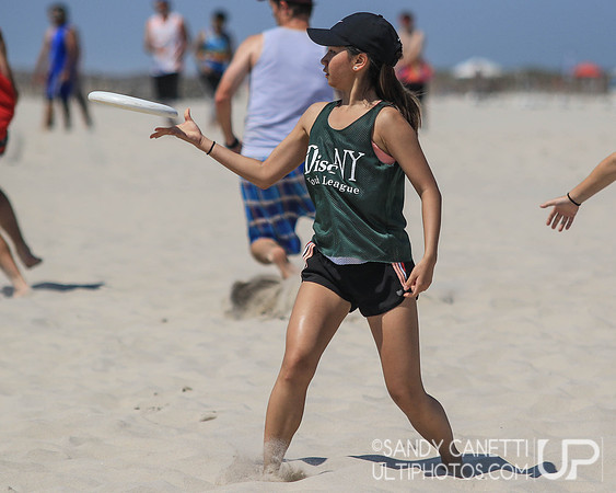 3rd Annual Jones Beach Tournament