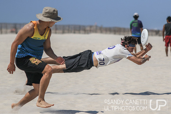 3rd Annual Jones Beach Tournament