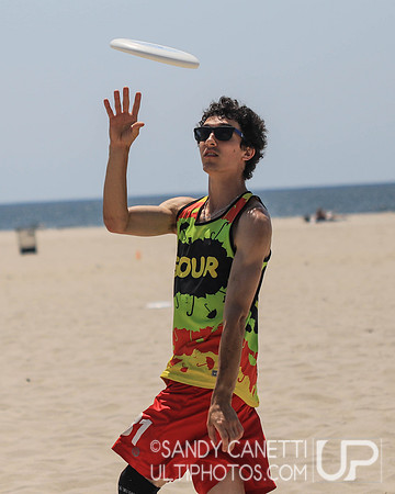 3rd Annual Jones Beach Tournament