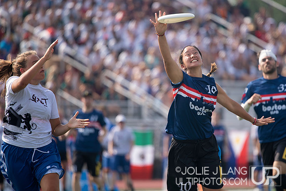 Opening Ceremonies and Showcase Game - WUCC 2018
