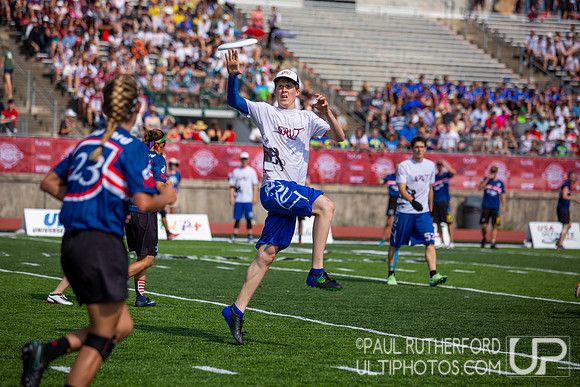 2018 World Ultimate Club Championships