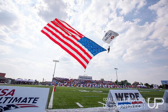 2018 World Ultimate Club Championships