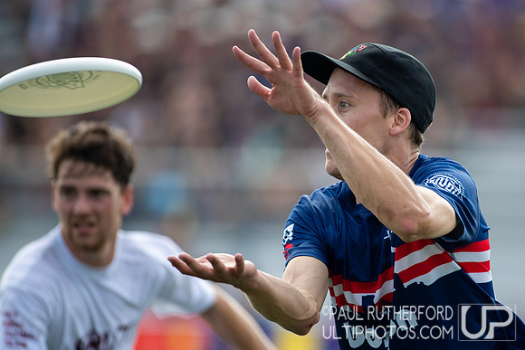 2018 World Ultimate Club Championships