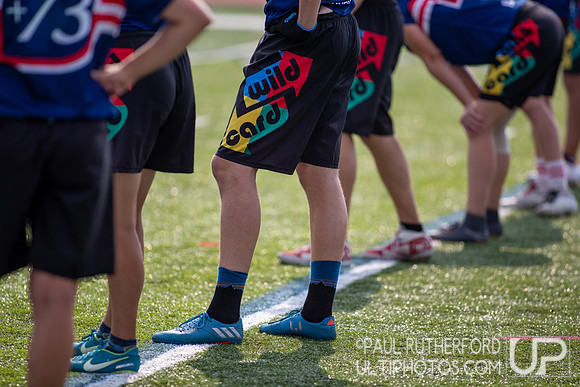 2018 World Ultimate Club Championships