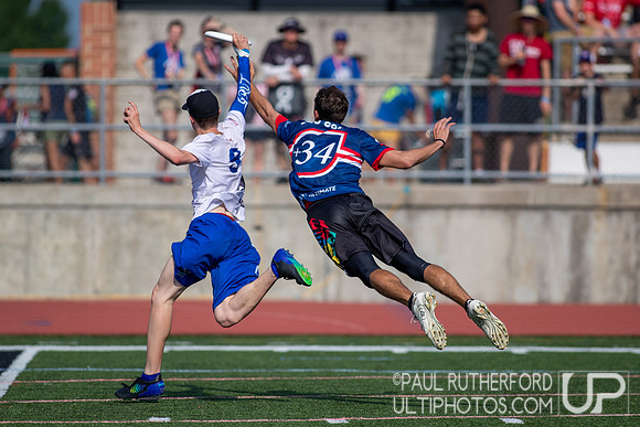 2018 World Ultimate Club Championships