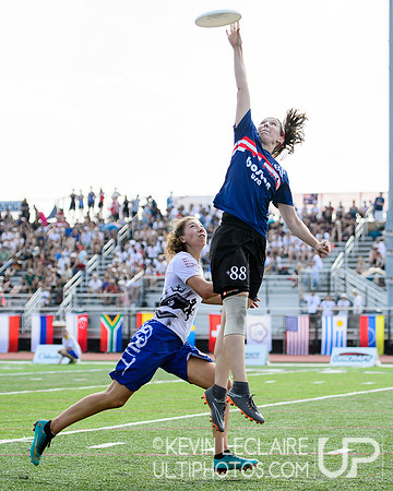 2018 WUCC Opening Ceremony & Wild Card v GRUT Showcase