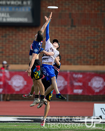 2018 WUCC Opening Ceremony & Wild Card v GRUT Showcase
