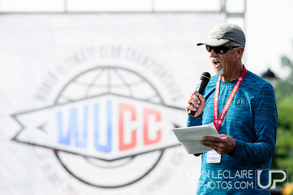 2018 WUCC Opening Ceremony & Wild Card v GRUT Showcase