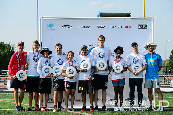 2018 WUCC Opening Ceremony & Wild Card v GRUT Showcase
