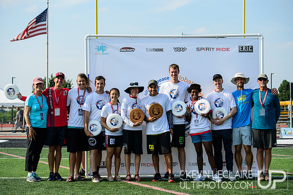 2018 WUCC Opening Ceremony & Wild Card v GRUT Showcase