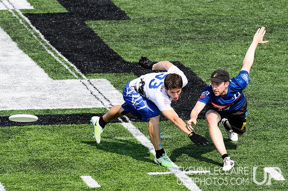 2018 WUCC Opening Ceremony & Wild Card v GRUT Showcase