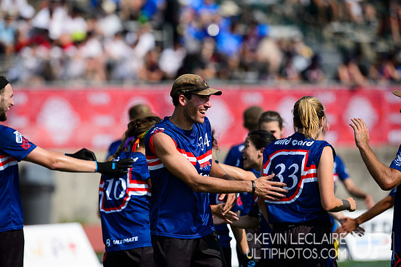 2018 WUCC Opening Ceremony & Wild Card v GRUT Showcase