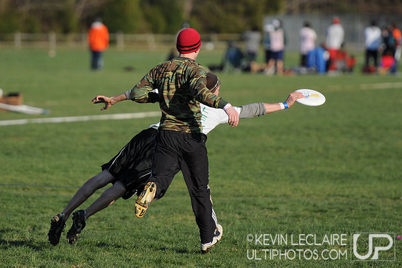 Fools Fest 2011 - Saturday Round 5 Action