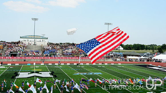 2018 WUCC Opening Ceremony & Wild Card v GRUT Showcase