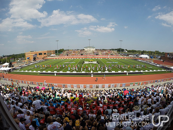 2018 WUCC Opening Ceremony & Wild Card v GRUT Showcase