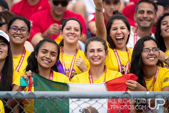 2018 World Ultimate Club Championships