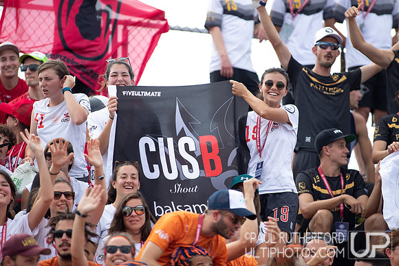 2018 World Ultimate Club Championships